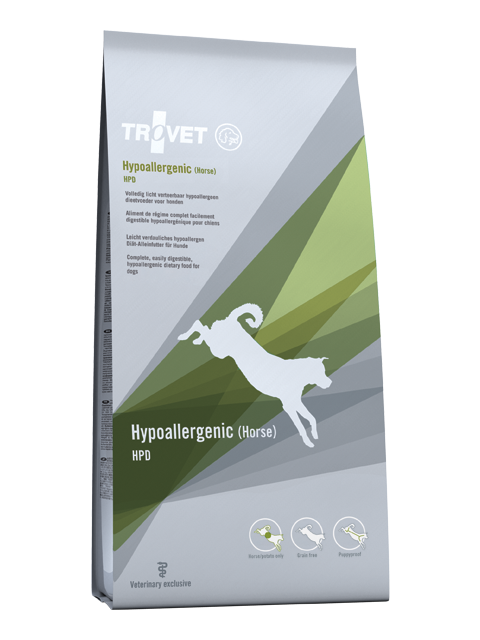 Trovet Hond Hypoallergenic | HPD