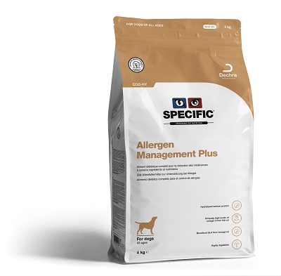 Specific Hond (Food) Allergen Management Plus | COD-HY