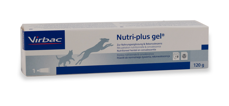 Nutri-plus Gel