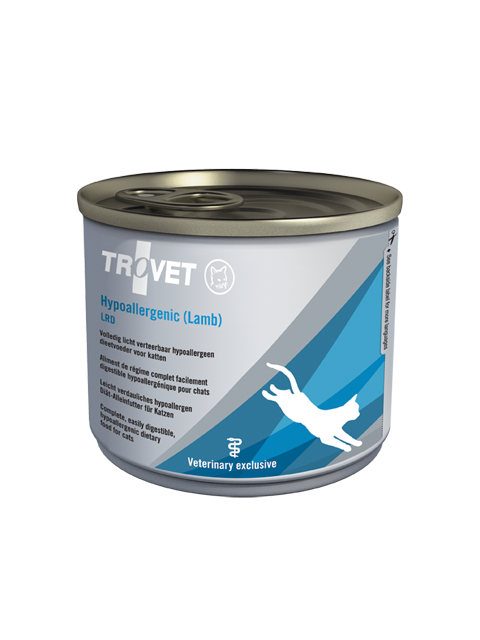 Trovet Kat Hypoallergenic | LRD