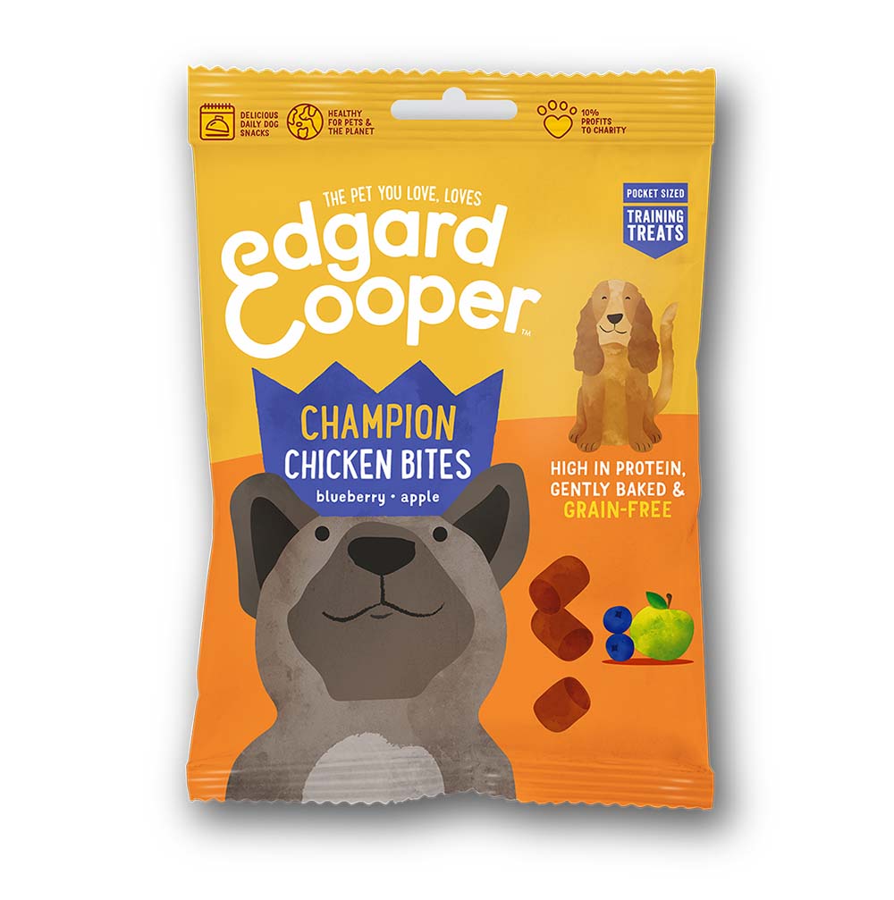 Edgard & Cooper Hond Bites | Kip