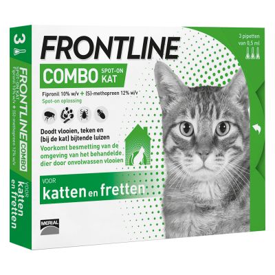 Frontline Combo Kat