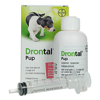 Drontal Pup Ontwormingsuspensie