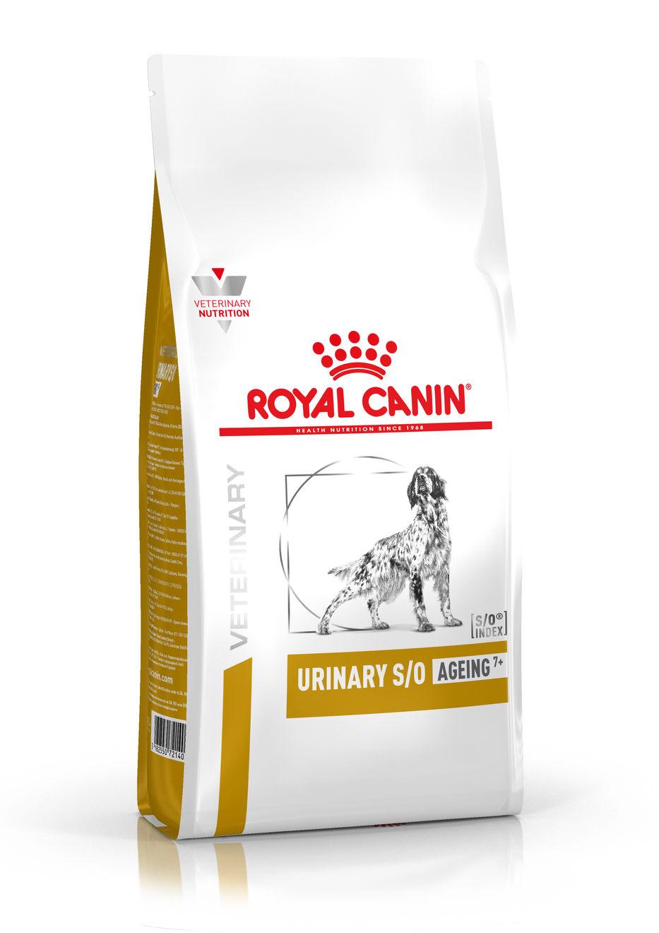 Royal Canin Hond Urinary S/O | Ageing 7+