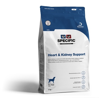 Specific Hond Heart & Kidney Support | CKD