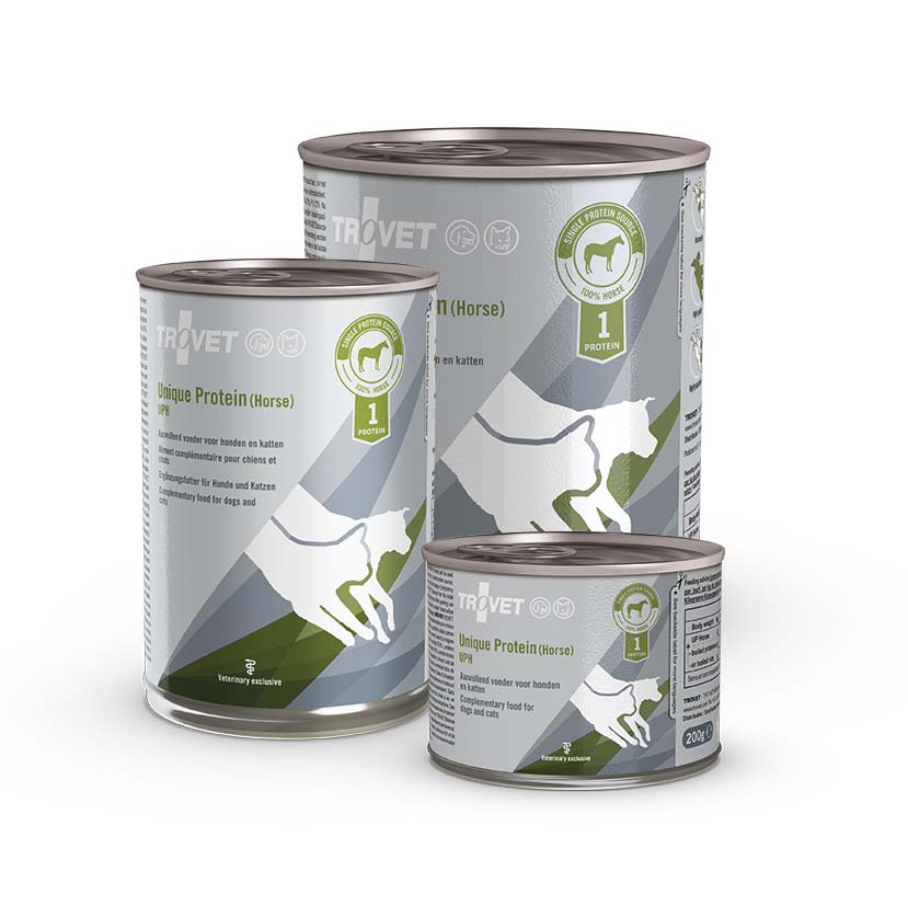 Trovet Hond/Kat Unique Protein | UPH