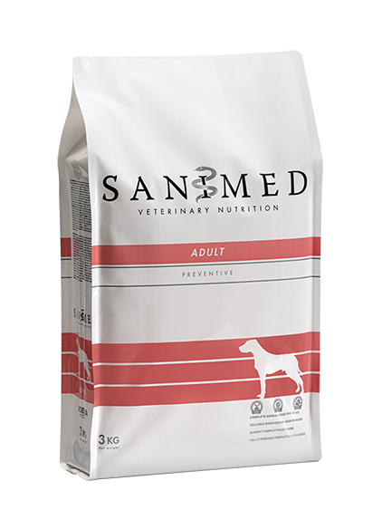 Sanimed Hond Adult